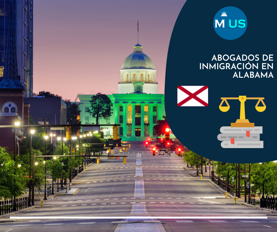 Abogados de Inmigración en Alabama