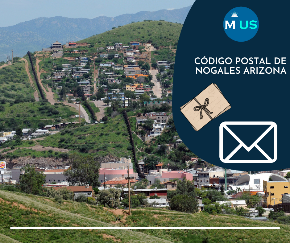 Código Postal de Nogales Arizona