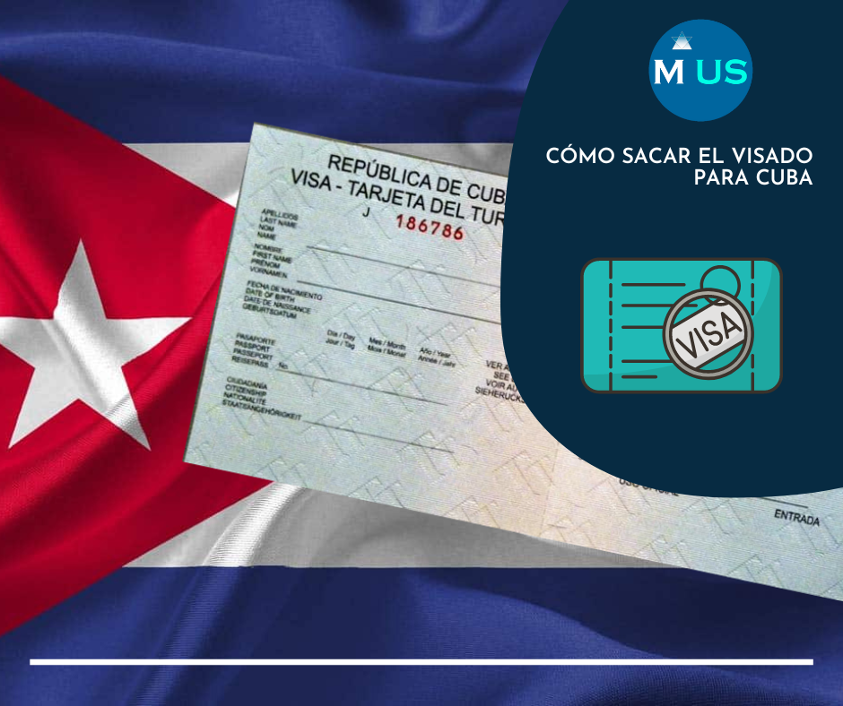 Cómo sacar el Visado para Cuba