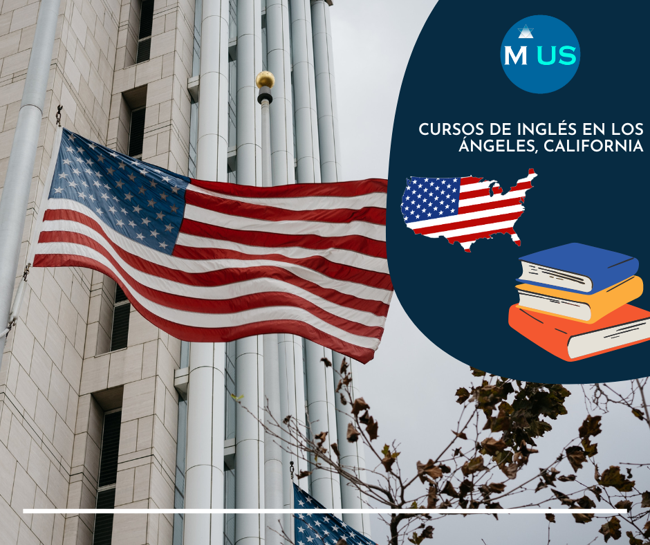 Cursos de Inglés en Los Ángeles, California
