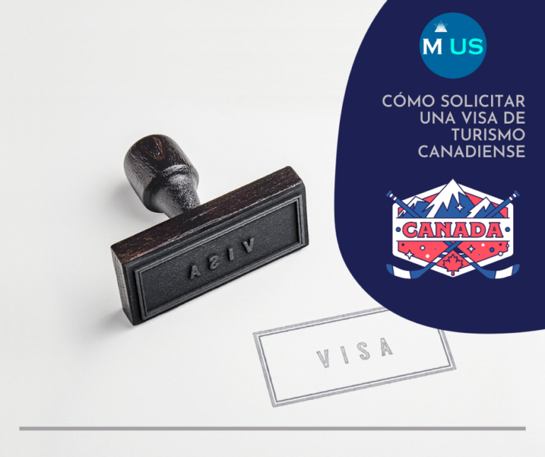 Cómo Solicitar una Visa de Turismo Canadiense