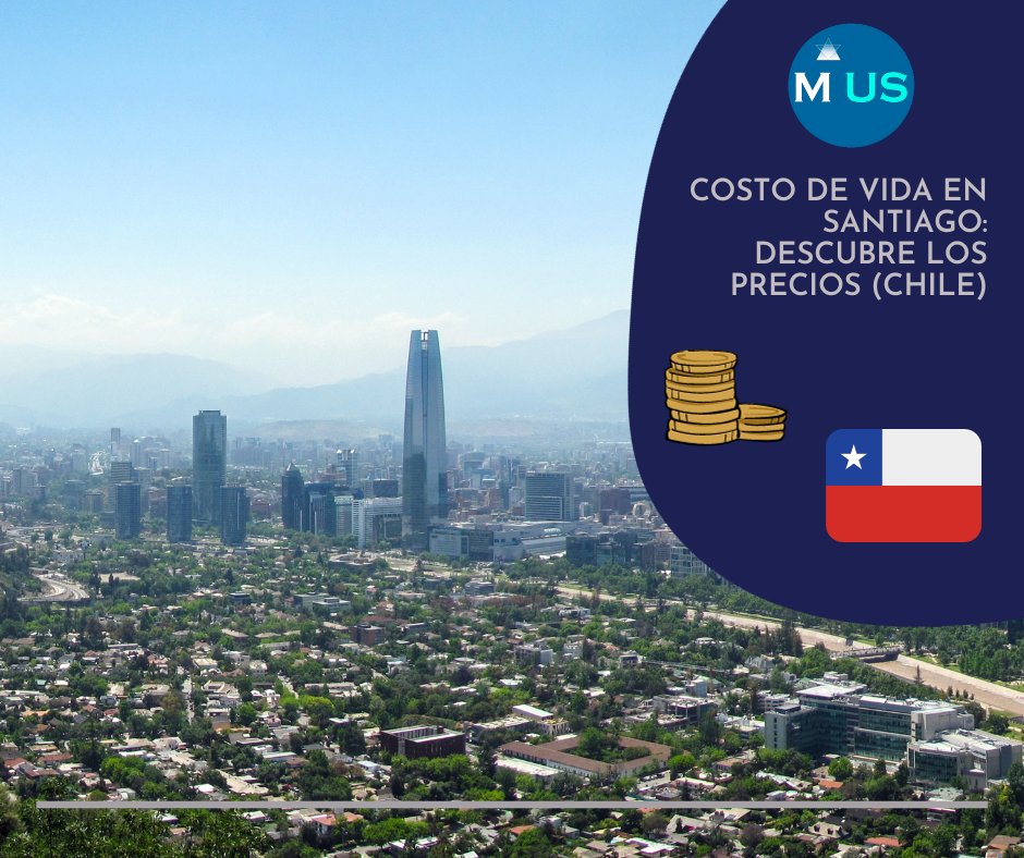 Costo de Vida en Santiago Descubre los Precios (Chile)