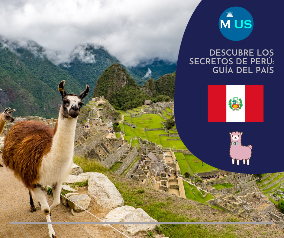 Descubre los Secretos de Perú Guía del País